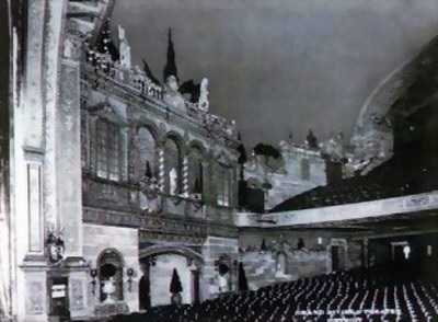Riviera Theatre - Auditorium Shot (newer photo)
